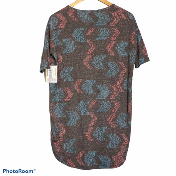 NWT LulaRoe Irma Oversized XXS - Picture 3 of 9